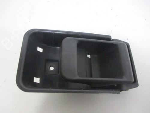 Højre bagtil udvendigt håndtag FIAT DUCATO Bus (230_) 2.5 D Combinato (84 hp) 28306890