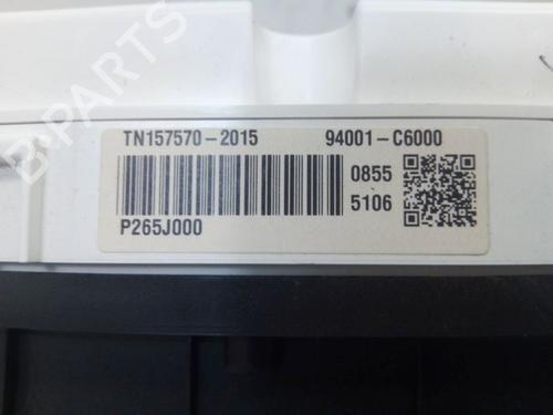 Display monitor KIA SORENTO III (UM) 2.4 GDI | BP29523565C48