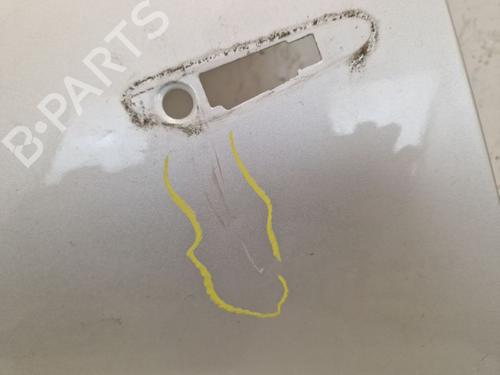 Left front fenders BMW 3 (E90) 335 i | BP29523305C41 