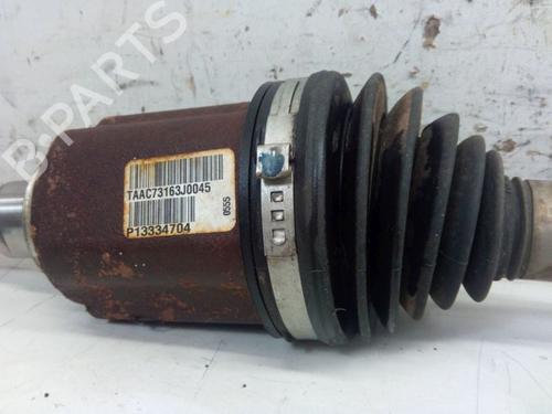 Left front driveshaft CHEVROLET CRUZE (J300) 1.4 | BP32661444M38  - Image 5