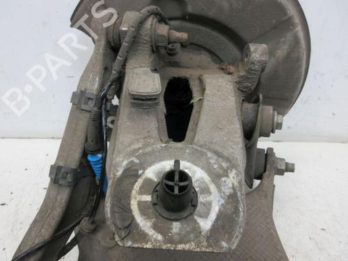 Left rear steering knuckle BMW 5 Touring (E61) 525 i | BP37123376M27 - Image 6
