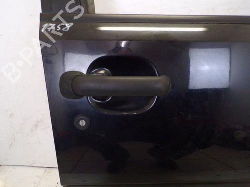 Right front door NISSAN TERRANO II (R20) 2.4 i 12V 4WD | BP29089217C3 