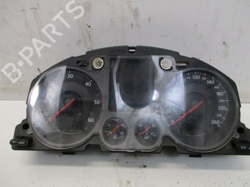 Display VW PASSAT B6 (3C2) 2.0 TDI 16V (140 hp) 18803205