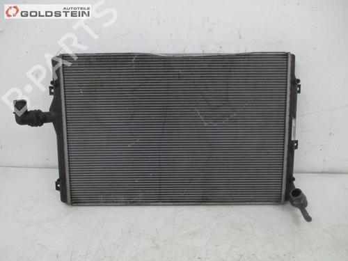 water-radiator-vw-passat-b6-variant-3c5-2005-2006-2007-2008-2009-2010-2011-37098399 main image