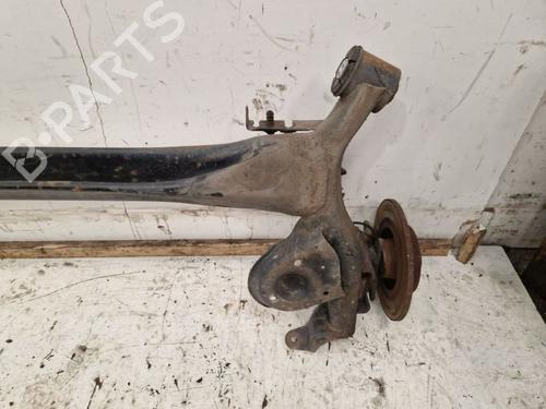 Rear axle RENAULT GRAND SCÉNIC III (JZ0/1_) 1.9 dCi (JZ0J, JZ0N, JZ1K, JZ1S) | BP29107874M2