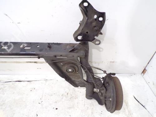 Rear axle RENAULT CLIO IV (BH_) 1.2 16V | BP29098892M2