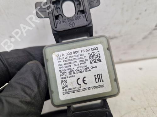 Control unit MERCEDES-BENZ EQS (V297) EQS 450+ (297.123) | BP24133418M11 