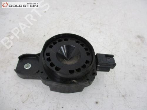 Used Horn RENAULT MEGANE III Coupe (DZ0/1_) 1.5 dCi (DZ09, DZ0D, DZ1F, DZ1G, DZ14, DZ29) (110 hp) 18753131