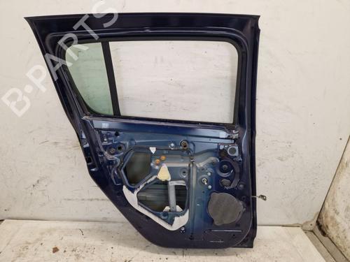 Left rear door DACIA SANDERO II 1.2 | BP31702290C4 