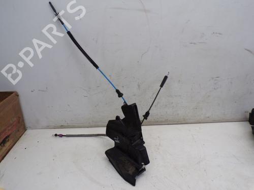 Used Rear left lock MERCEDES-BENZ C-CLASS (W204) C 300 4-matic (204.081) (231 hp) 29101958