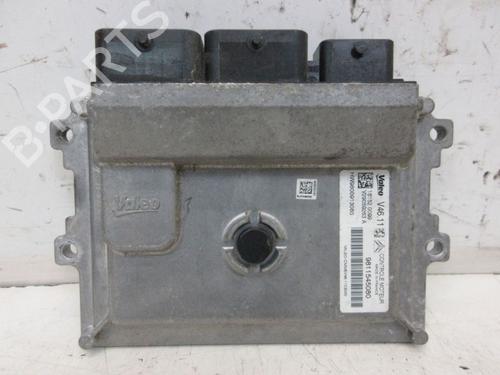 Used Engine control unit (ECU) CITROËN C3 II (SC_) 1.0 VTi 68 (68 hp) 30668184