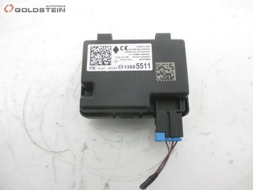 control-unit-opel-astra-k-b16-2015-2016-2017-2018-2019-2020-2021-2022-37105458 main image