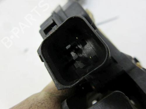 Front right lock MITSUBISHI COLT VI (Z3_A, Z2_A) 1.1 (Z31A, Z32A) | BP19293472C97 