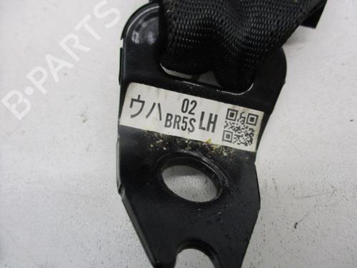 Seat buckle MAZDA 3 (BK) 1.6 (BK14) | BP18801291I32 