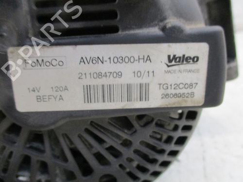 Alternator FORD FIESTA VI (CB1, CCN) 1.25 | BP29092945M7 - Image 6