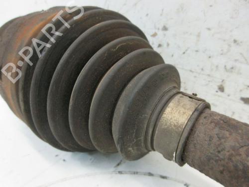 Left front driveshaft SUBARU IMPREZA Hatchback (GR, GH, G3) 2.0 D AWD | BP29093203M38 