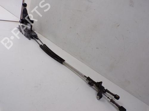 Used Shift knob VW SCIROCCO III (137, 138) 2.0 TFSI (200 hp) 29084334