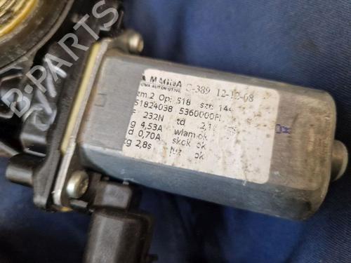 Front right window mechanism FIAT 500 (312_) 1.2 (312AXA1A) | BP37133921C23 - Image 10