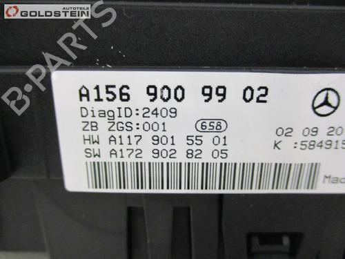 Pantalla multifuncion MERCEDES-BENZ GLA-CLASS (X156) GLA 220 CDI 4-matic (156.905) | BP18757907C48 