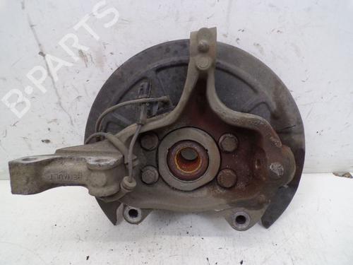 Right front steering knuckle RENAULT LAGUNA III Grandtour (KT0/1) 2.0 dCi (KT01, KT08, KT09, KT0K, KT12, KT1D, KT1W) | BP18807686M26 