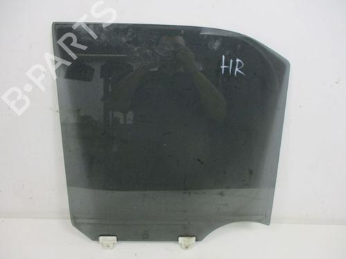 Used Rear right door window NISSAN CUBE (Z12) 1.6 16V (110 hp) 28174068