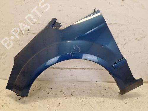 Used Left front fenders FORD GALAXY II (WA6) 2.0 TDCi (130 hp) 27349171