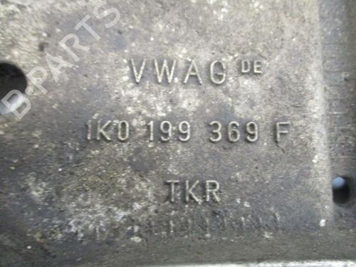 Subframe AUDI A3 (8P1) 3.2 V6 quattro | BP19291132M9 