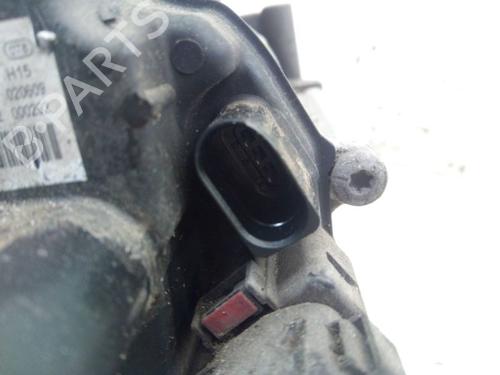 Steering rack VW GOLF VI (5K1) 1.4 | BP29107476M22 