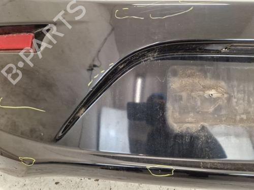 Rear bumper MITSUBISHI MIRAGE / SPACE STAR VI Hatchback (A0_A) 1.0 (A05A) | BP31702998C8 