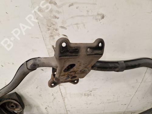 Rear axle MERCEDES-BENZ A-CLASS (W169) A 200 CDI (169.008, 169.308) | BP27707379M2 