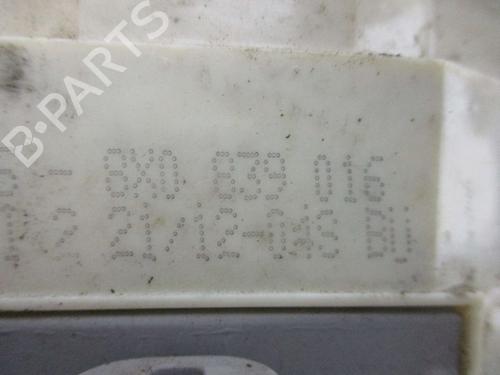 Rear right lock AUDI A1 Sportback (8XA, 8XF) 1.2 TFSI | BP25826128C99 