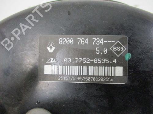 Brake master cylinder DACIA LOGAN MCV (KS_) 1.6 16V (KS0L, KS0M, KS0P, KS1S) | BP37110750M77 - Image 5