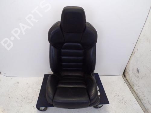 Used Left front seat PORSCHE CAYENNE (92A) 4.8 Turbo (500 hp) 19299404