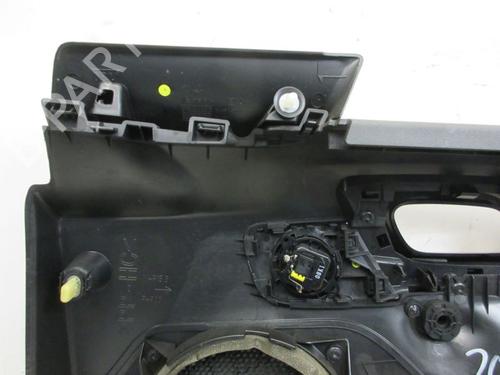 Front left panel PEUGEOT 208 I (CA_, CC_) 1.4 VTi | BP29096131C58 