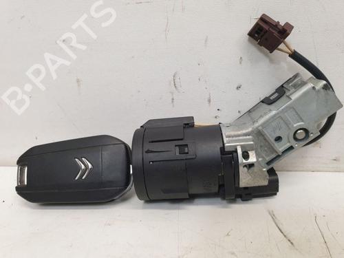 Ignition barrel CITROËN C4 CACTUS 1.6 HDi 90 | BP38029476M48 - Image 5