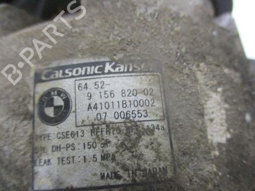 AC compressor BMW 3 (E90) 318 i | BP37112266M34 - Image 5