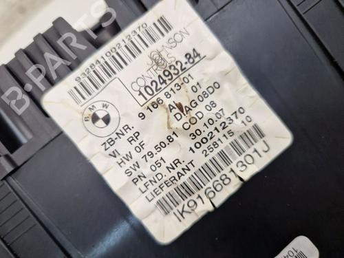 Display monitor BMW 1 (E81) 116 i | BP29105644C48  - Image 6