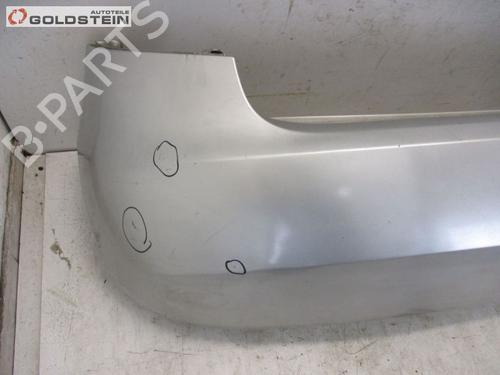 Rear bumper SKODA FABIA II (542) 1.2 | BP18759584C8 