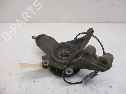 Left front steering knuckle PEUGEOT 5008 (0U_, 0E_) 1.6 16V | BP18803090M25 