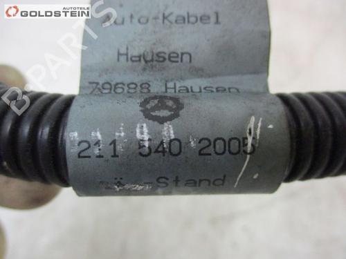 Cable MERCEDES-BENZ E-CLASS (W211) E 220 CDI (211.006) | BP18750253E12 