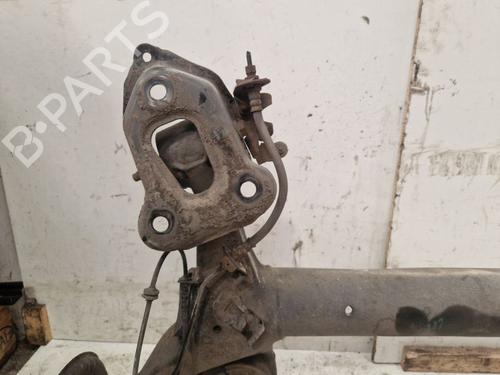 Rear axle OPEL CORSA E (X15) 1.0 (08, 68) | BP37135926M2 - Image 2