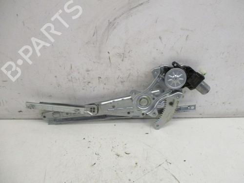 Used Front right window mechanism MITSUBISHI MIRAGE / SPACE STAR VI Hatchback (A0_A) 1.2 (71 hp) 28174635