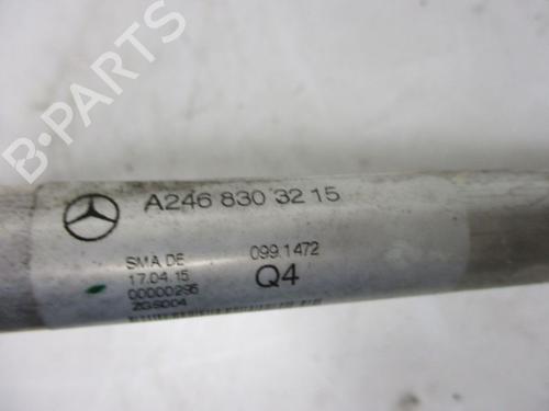 AC pipe MERCEDES-BENZ A-CLASS (W176) A 180 CDI / d (176.012) | BP37113268M126 - Image 4