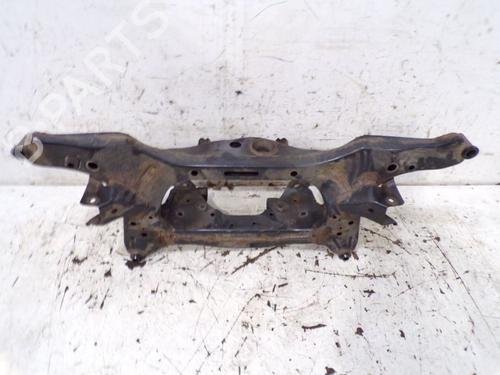 Rear axle NISSAN QASHQAI / QASHQAI +2 I (J10, NJ10, JJ10E) 2.0 All-wheel Drive | BP19802578M2 