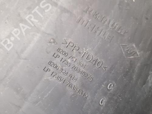 Air filter box RENAULT MASTER III Van (FV) 2.3 dCi 125 FWD (FV0C, FV0D, FV0G, FV0H, FV0J, FV0K,... | BP29702810M87  - Image 9