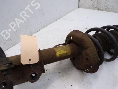 Left front shock absorber OPEL ASTRA J (P10) 1.6 (68) | BP18805792M16 