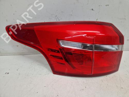 Used Left taillight Left taillight FORD FOCUS III Turnier 1.0 EcoBoost (125 hp) 39742778 39742778