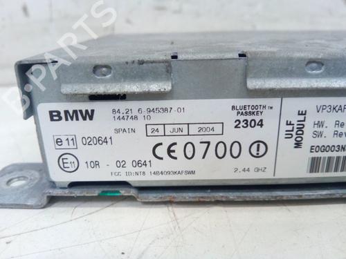 Control unit BMW X3 (E83) 2.5 i | BP31702645M11 