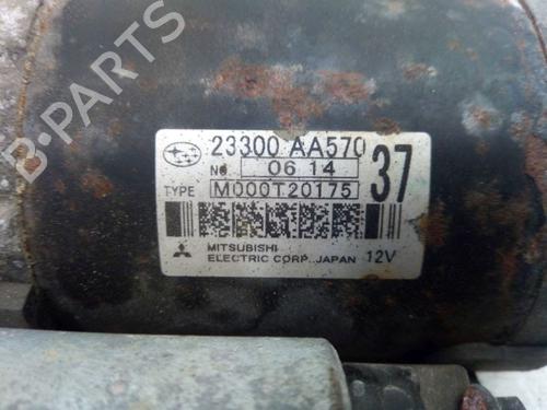 Starter SUBARU IMPREZA Saloon (GE, GV) 2.5 AWD | BP40230417M8 - Image 9