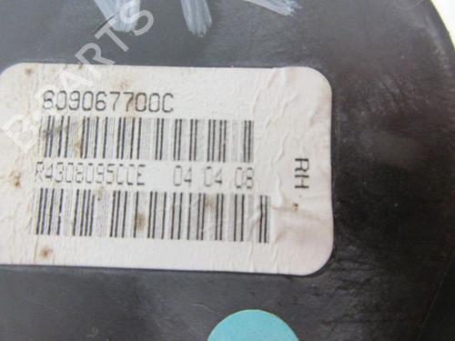 Front right seatbelt DODGE JOURNEY 2.4 | BP29094919I25 